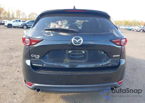 2021 Mazda Cx-5 Touring from USA, damaged, VIN JM3KFBCM8M0310492